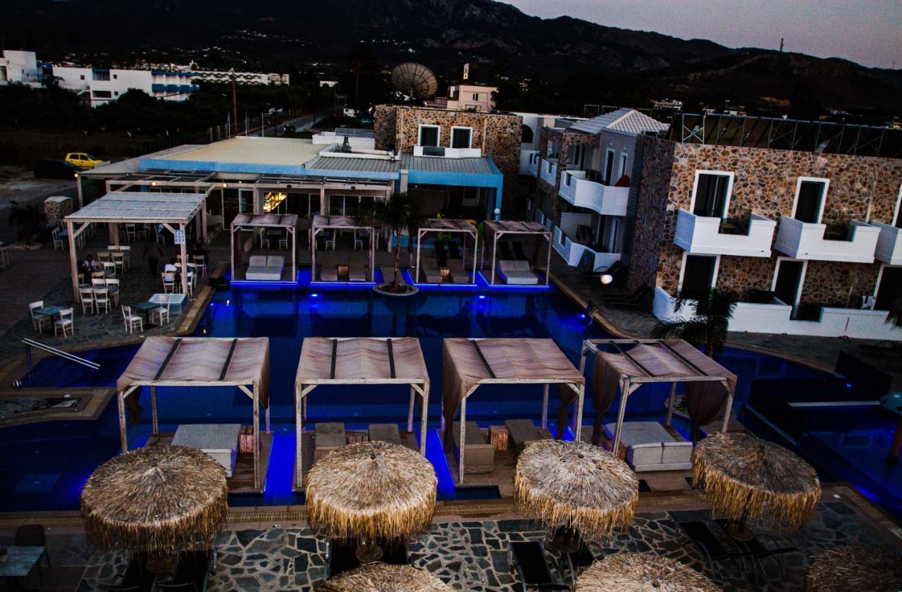 Sunshine Hotel Tigaki Экстерьер фото
