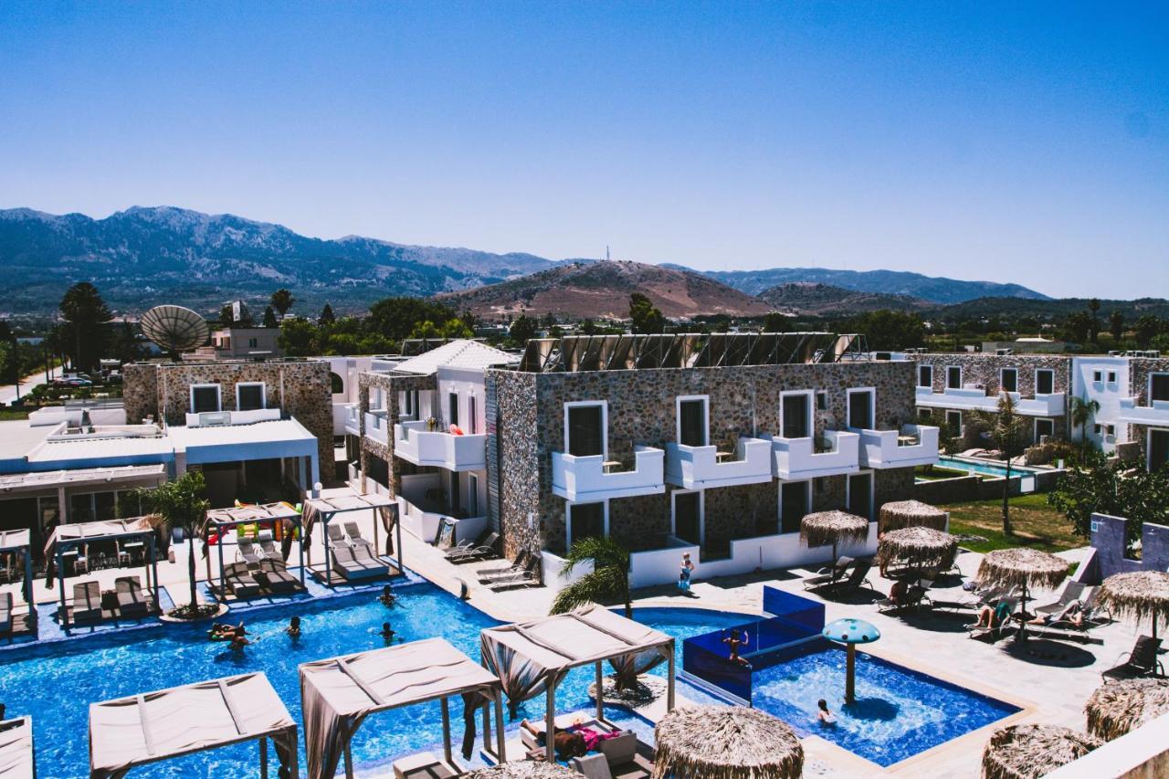 Sunshine Hotel Tigaki Экстерьер фото