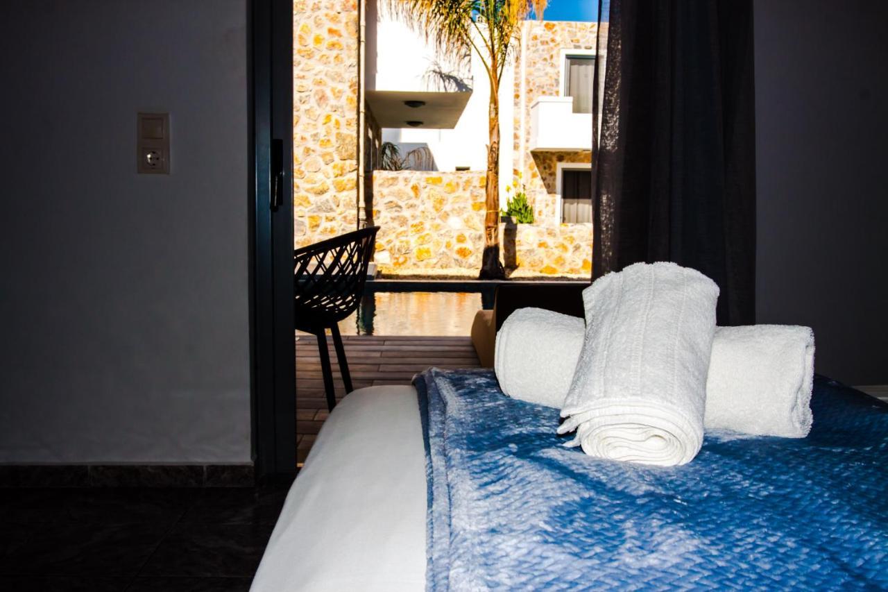Sunshine Hotel Tigaki Экстерьер фото
