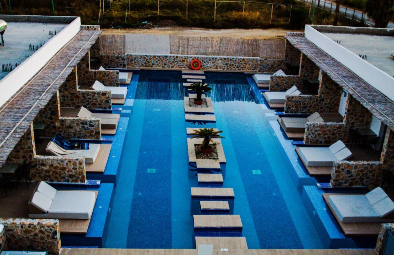 Sunshine Hotel Tigaki Экстерьер фото