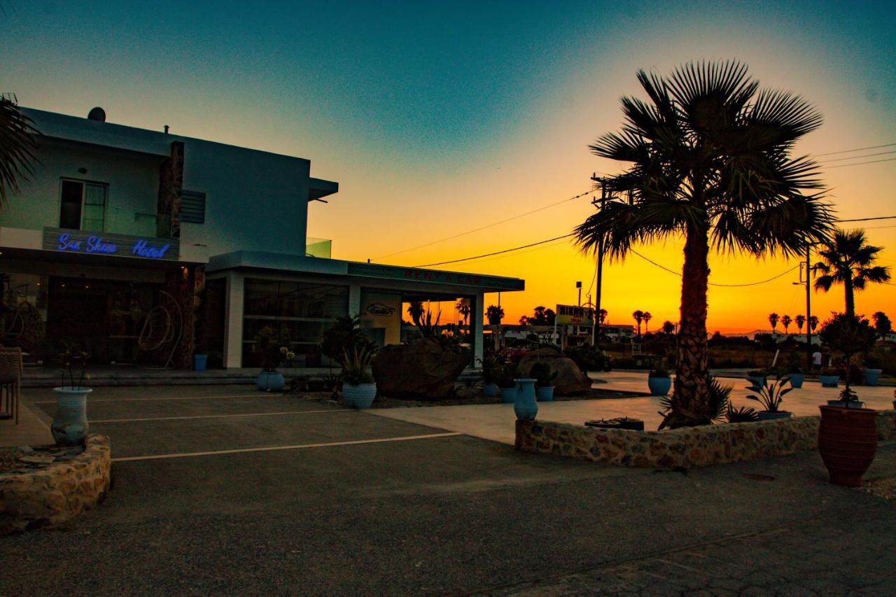 Sunshine Hotel Tigaki Экстерьер фото