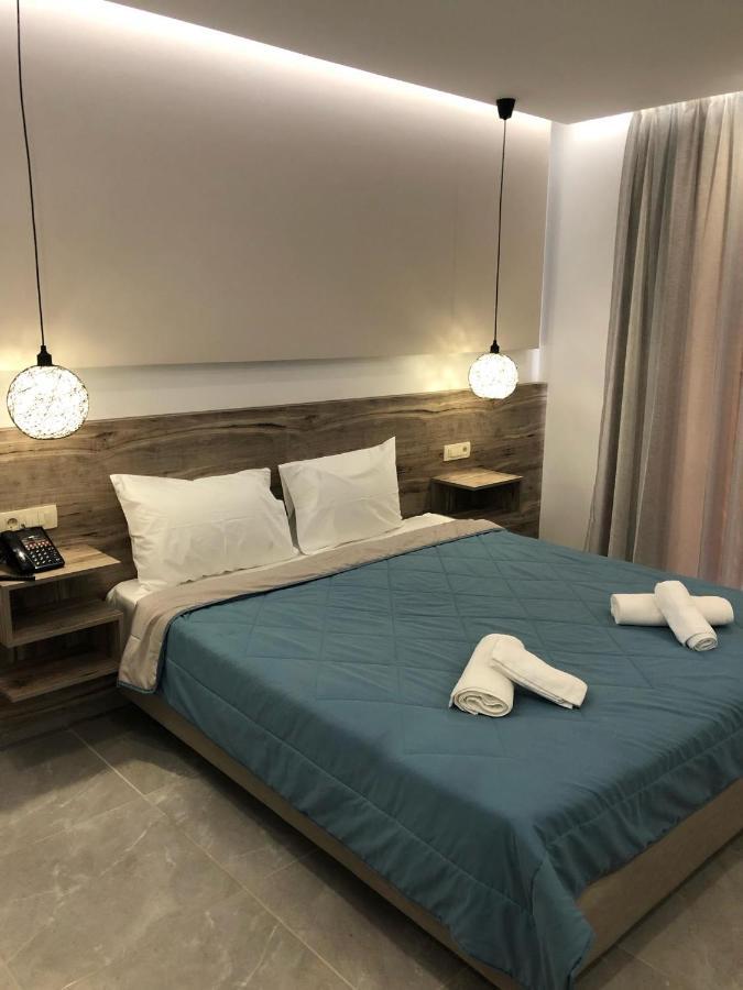 Sunshine Hotel Tigaki Экстерьер фото